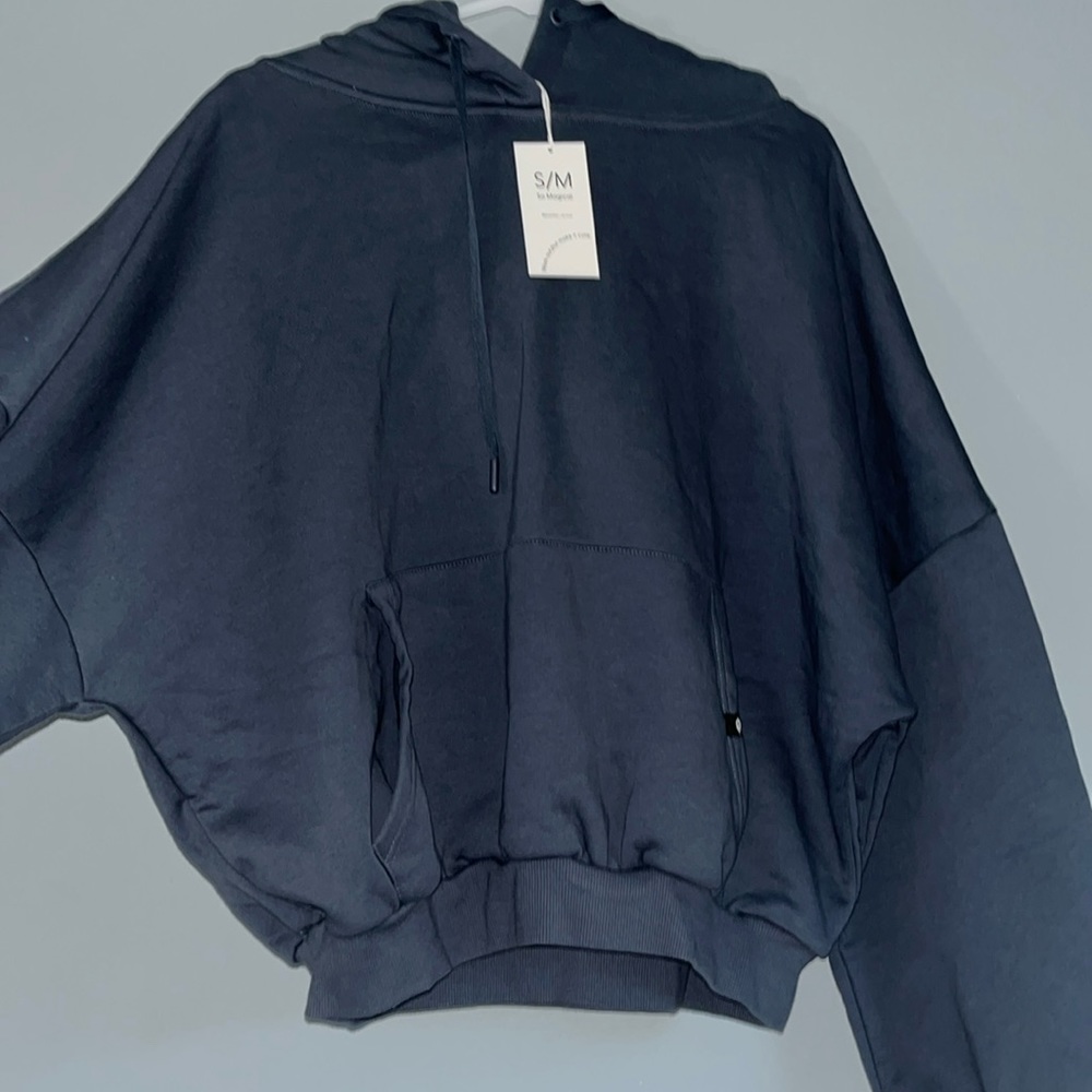 NWT popflex cloud hoodie